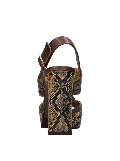Sandali in pelle CHIE MIHARA | CACHO ROCKTERRA
